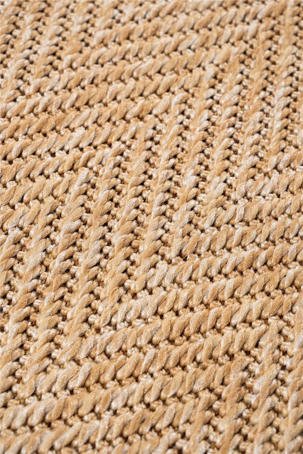 Luna LN03 Jut Doğal Sisal Halı