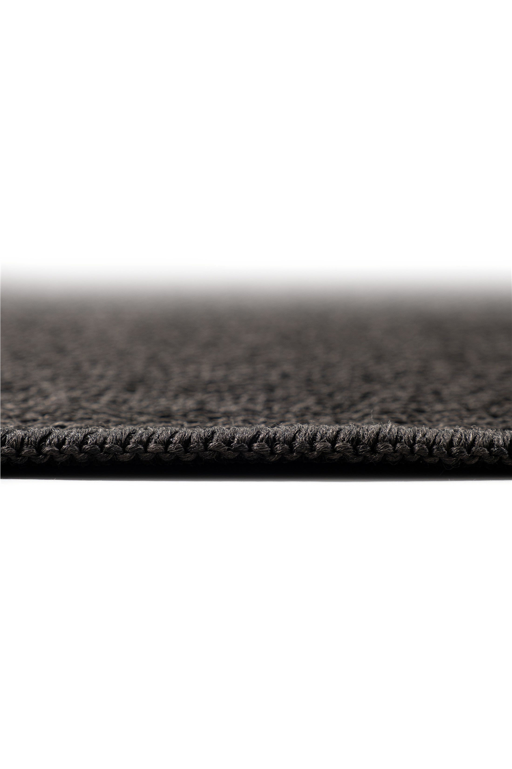 Luna LN04 Anthracite Doğal Sisal Halı