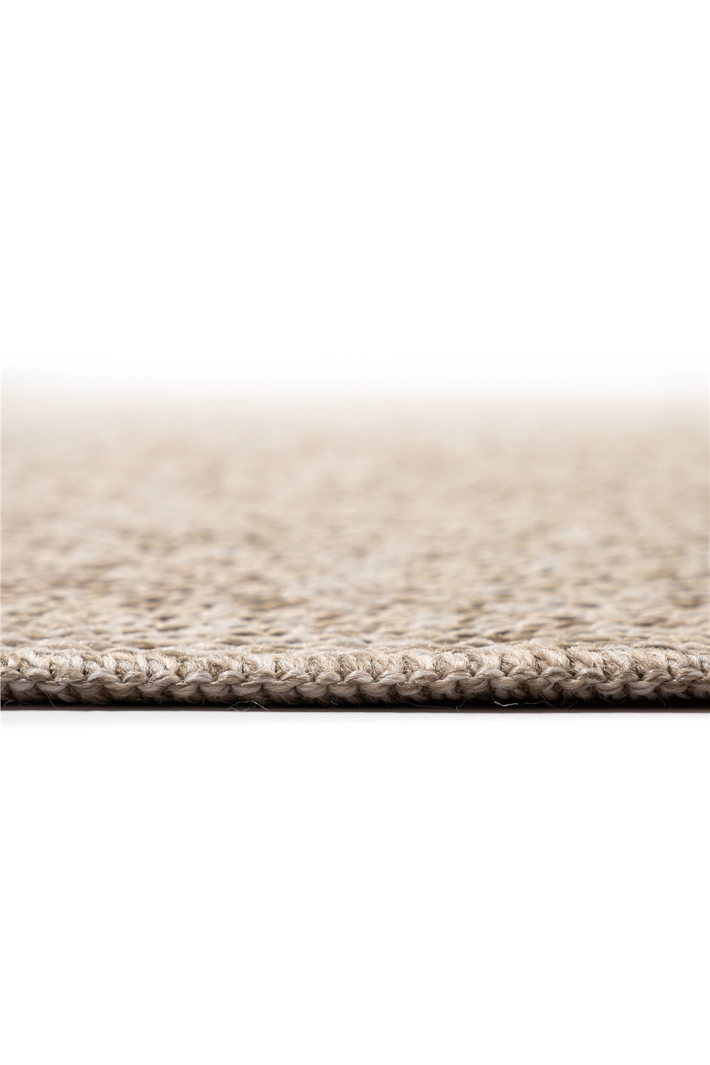 Luna LN06 Beige Cream Doğal Sisal Halı