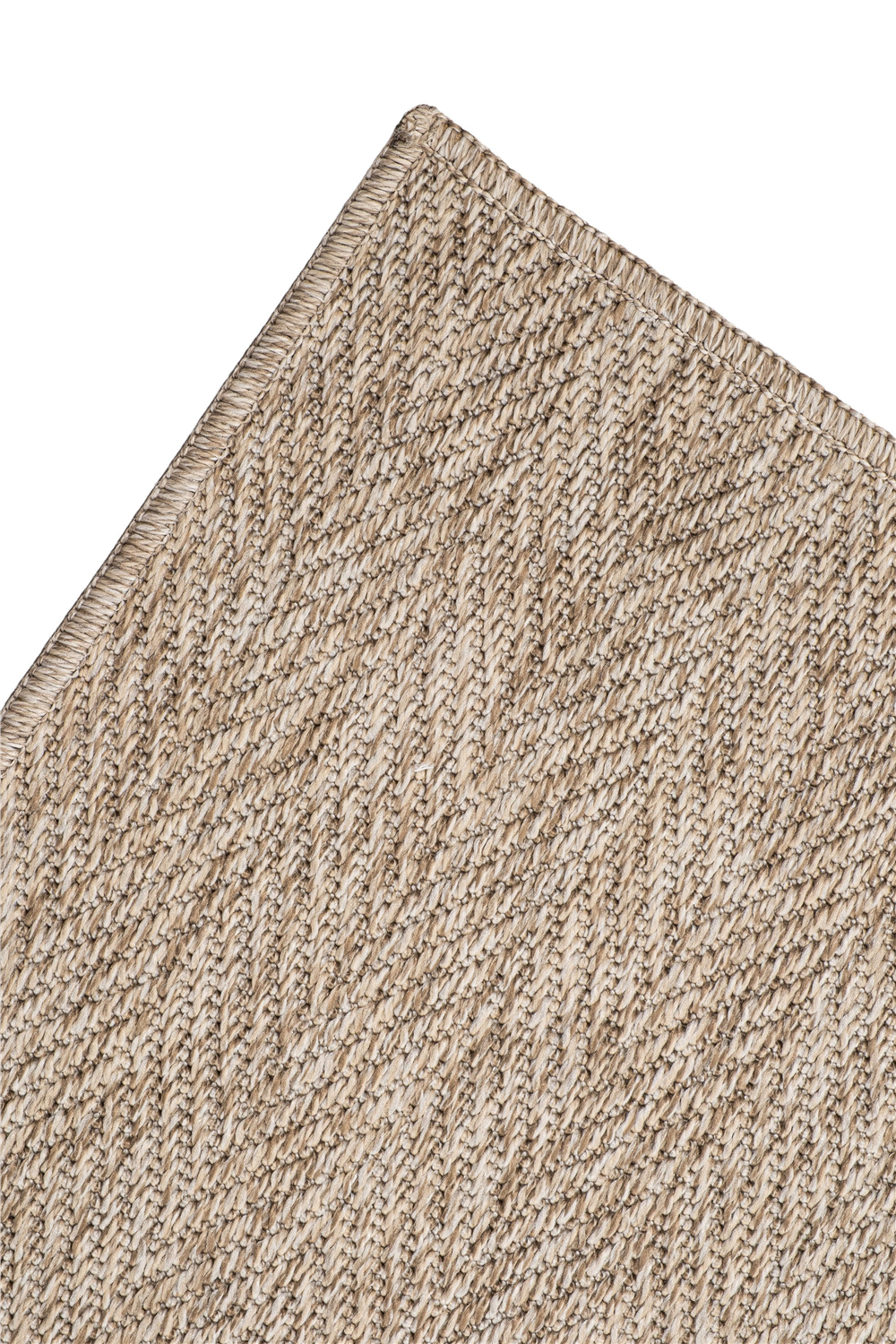 Luna LN06 Beige Cream Doğal Sisal Halı