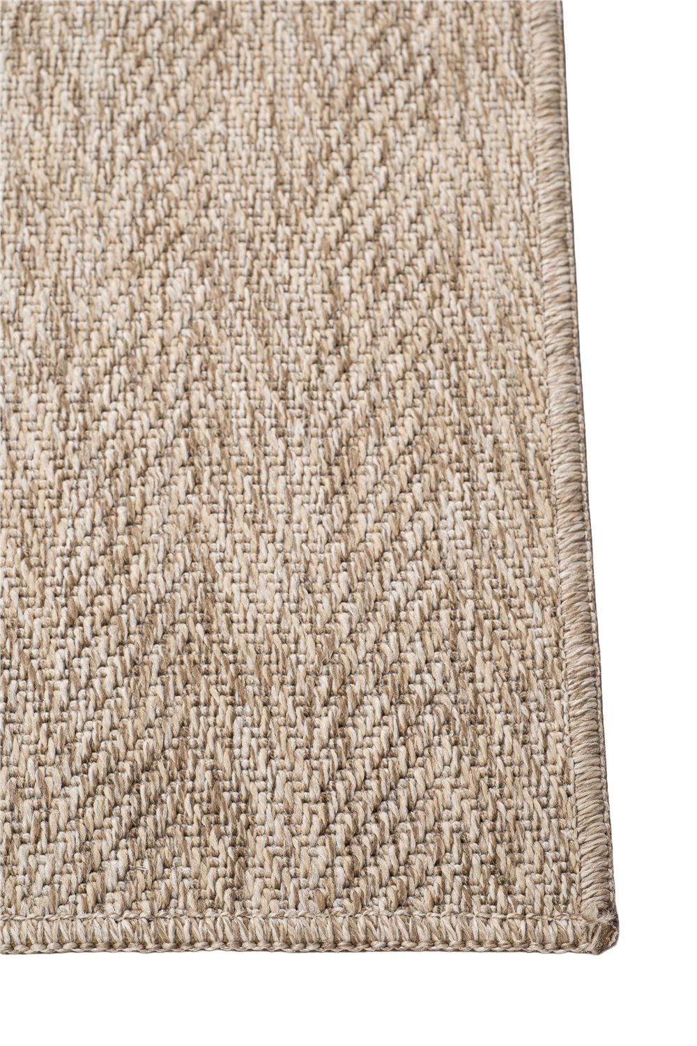 Luna LN06 Beige Cream Doğal Sisal Halı