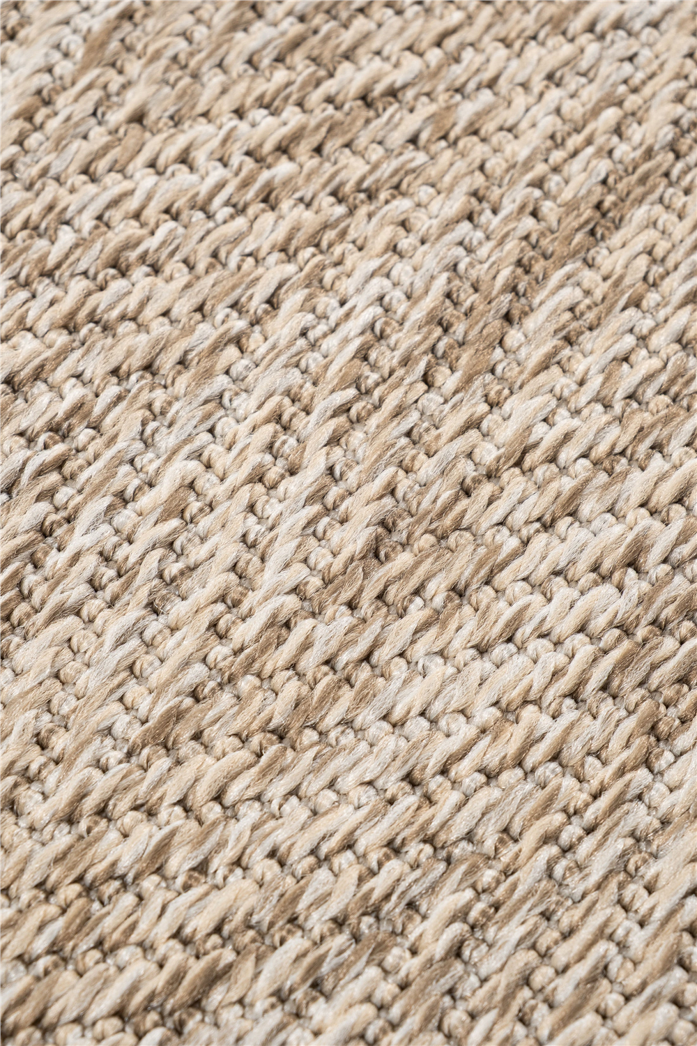 Luna LN06 Beige Cream Doğal Sisal Halı