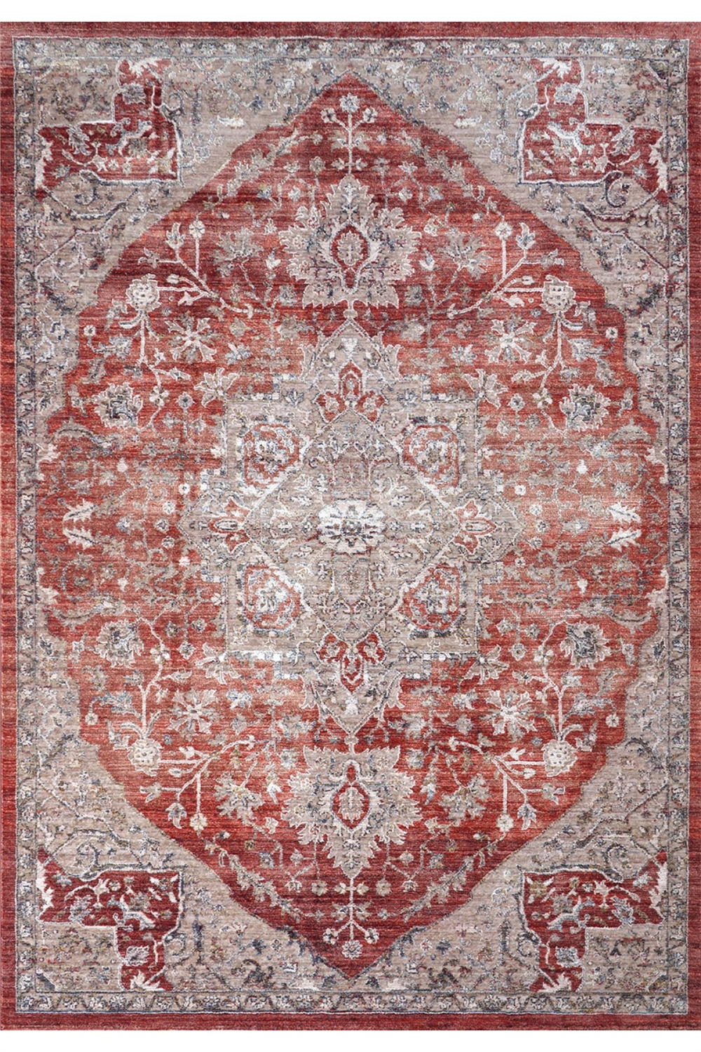 Melides 72405 Yeni Nesil Polyester Halı