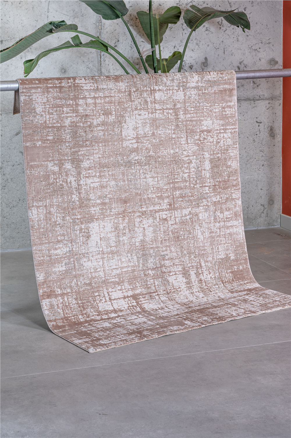 Mono Luxe 4062 Vizon - Makine Halısı