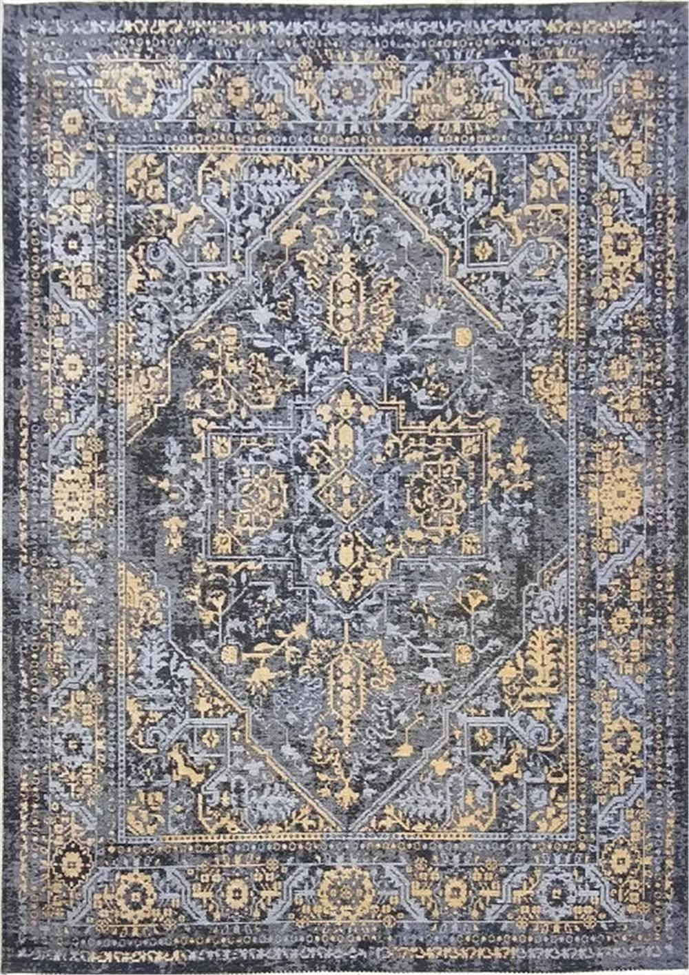 Multi A5001 Aspendos Dokuma Kilim Halı