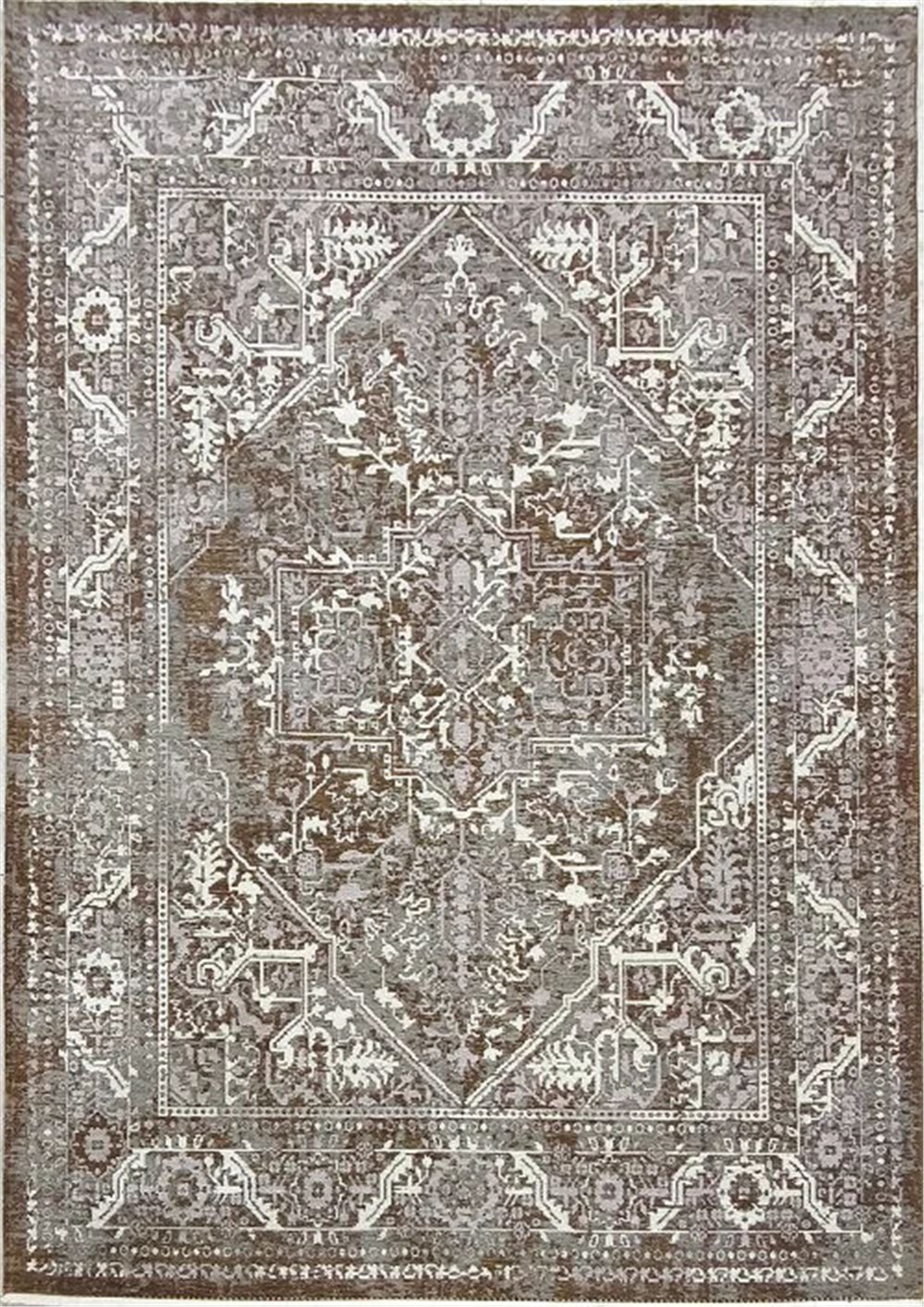 Multi A5005 Aspendos Dokuma Kilim Halı