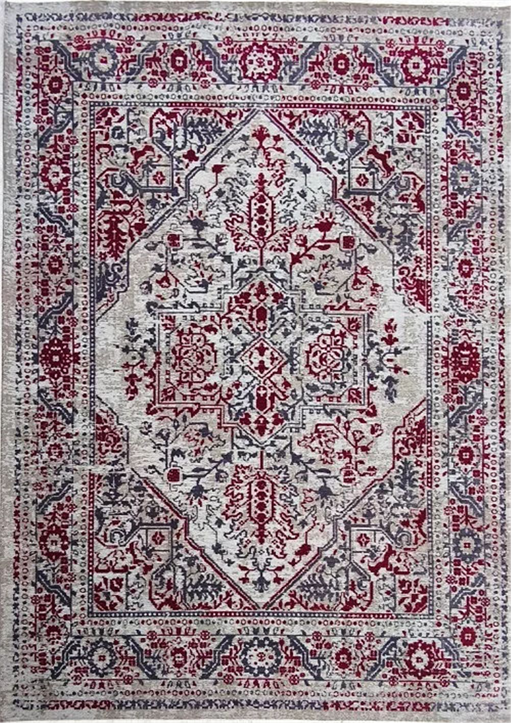 Multi A5006 Aspendos Dokuma Kilim Halı