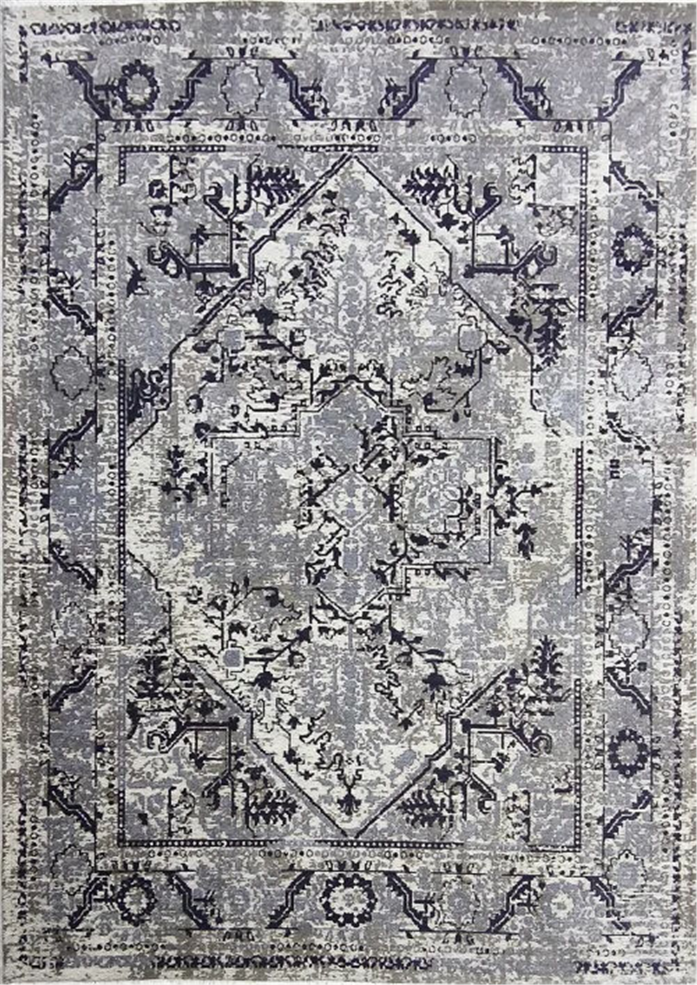 Multi A5009 Aspendos Dokuma Kilim Halı