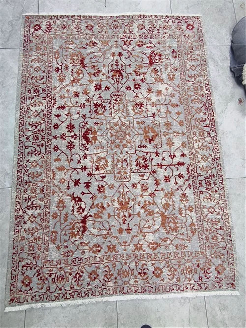 Multi R5025 Ravena Dokuma Kilim Halı