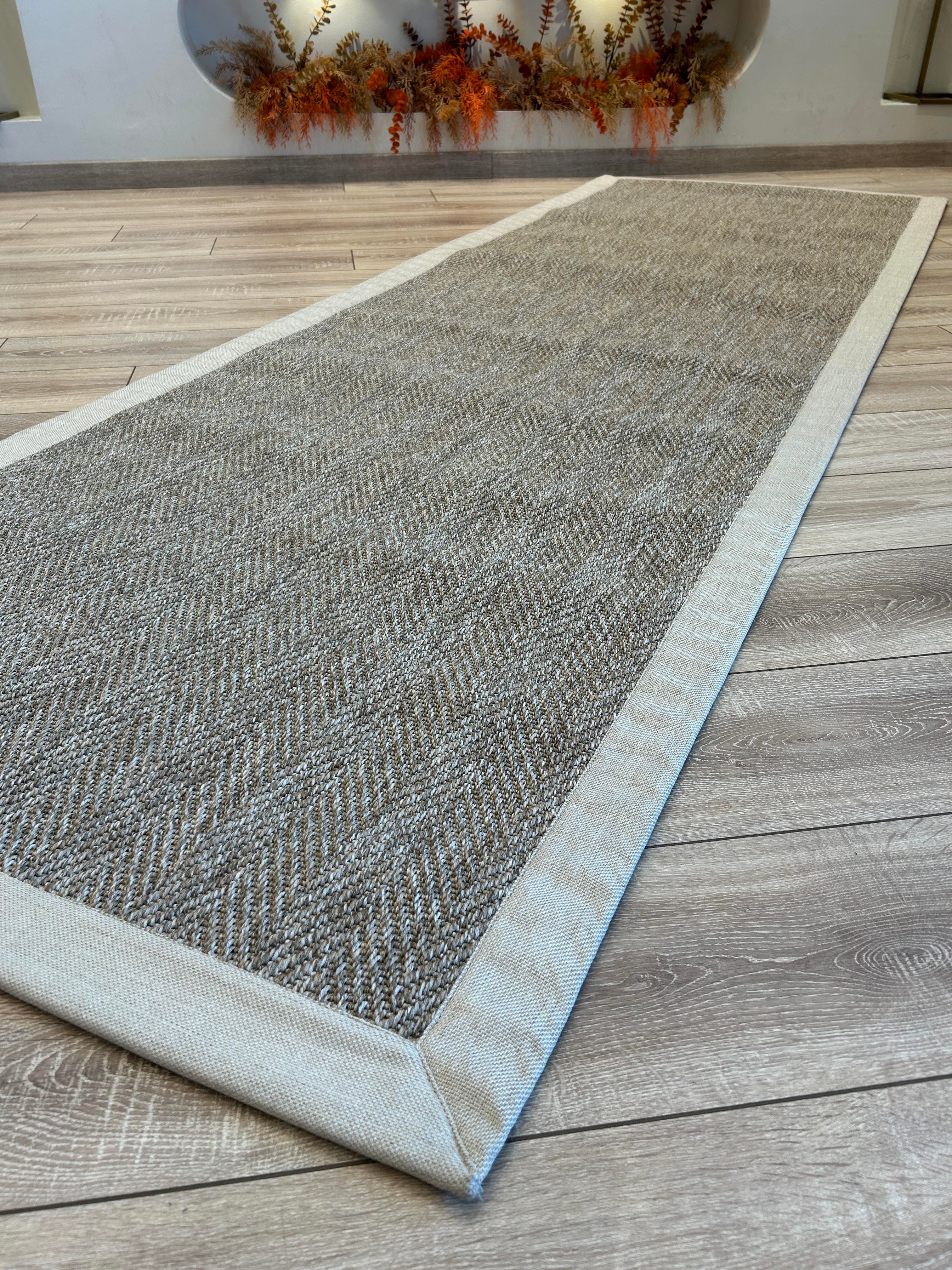 Orjinal Belçika Jutte Jüt Sisal 