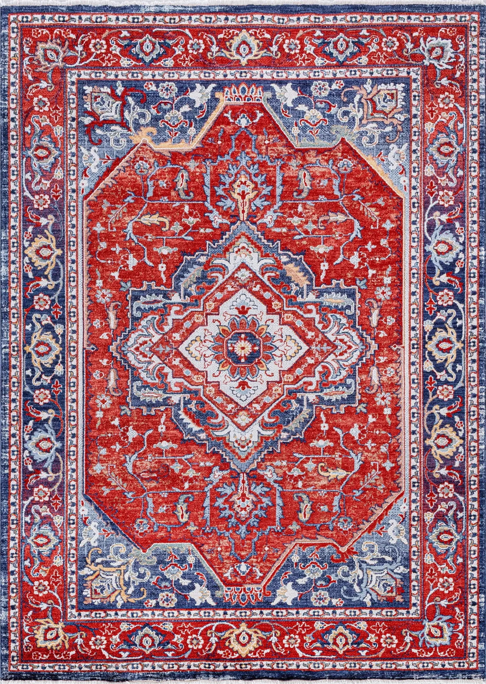 Özbek ZB03 Halı