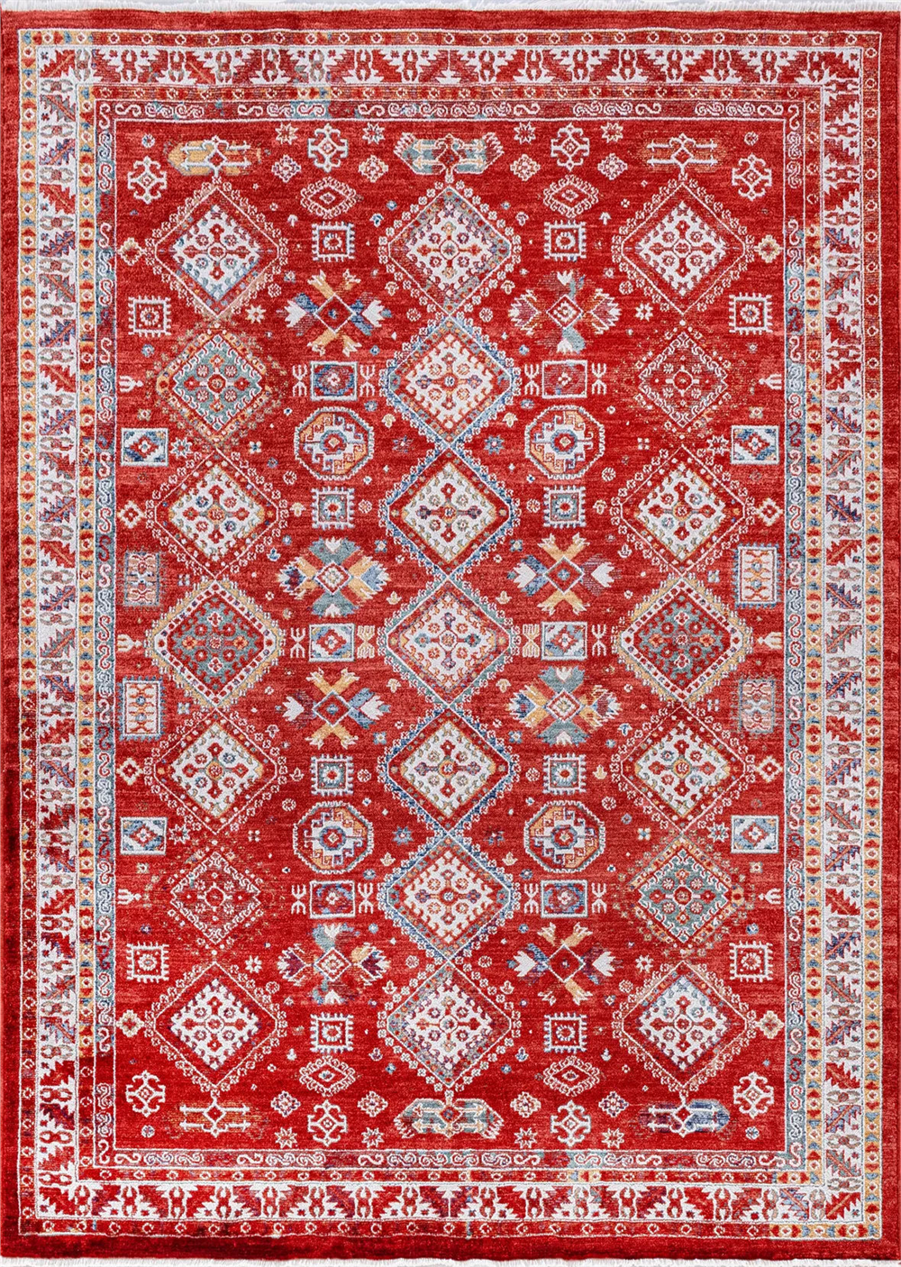 Özbek ZB07 Halı