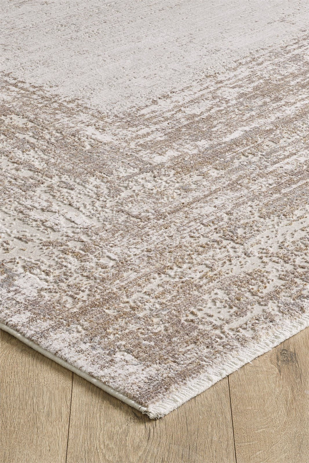 Soho Mood - Limestone Modern Klasik Salon ve Oturma Odası Halısı