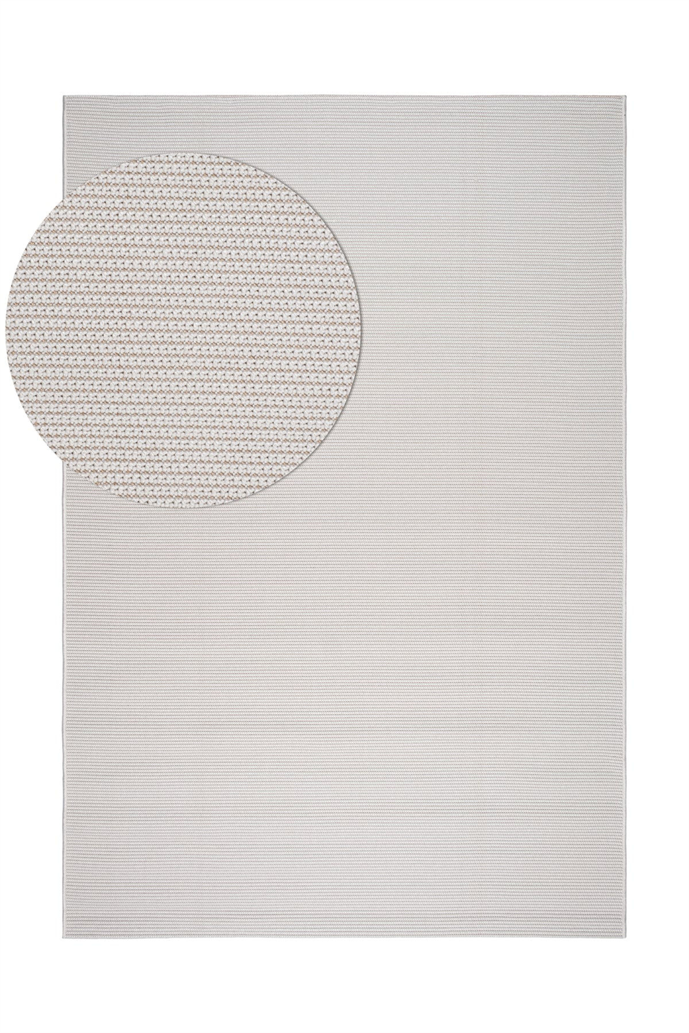 Suit 01 Cream Doğal Sisal Halı