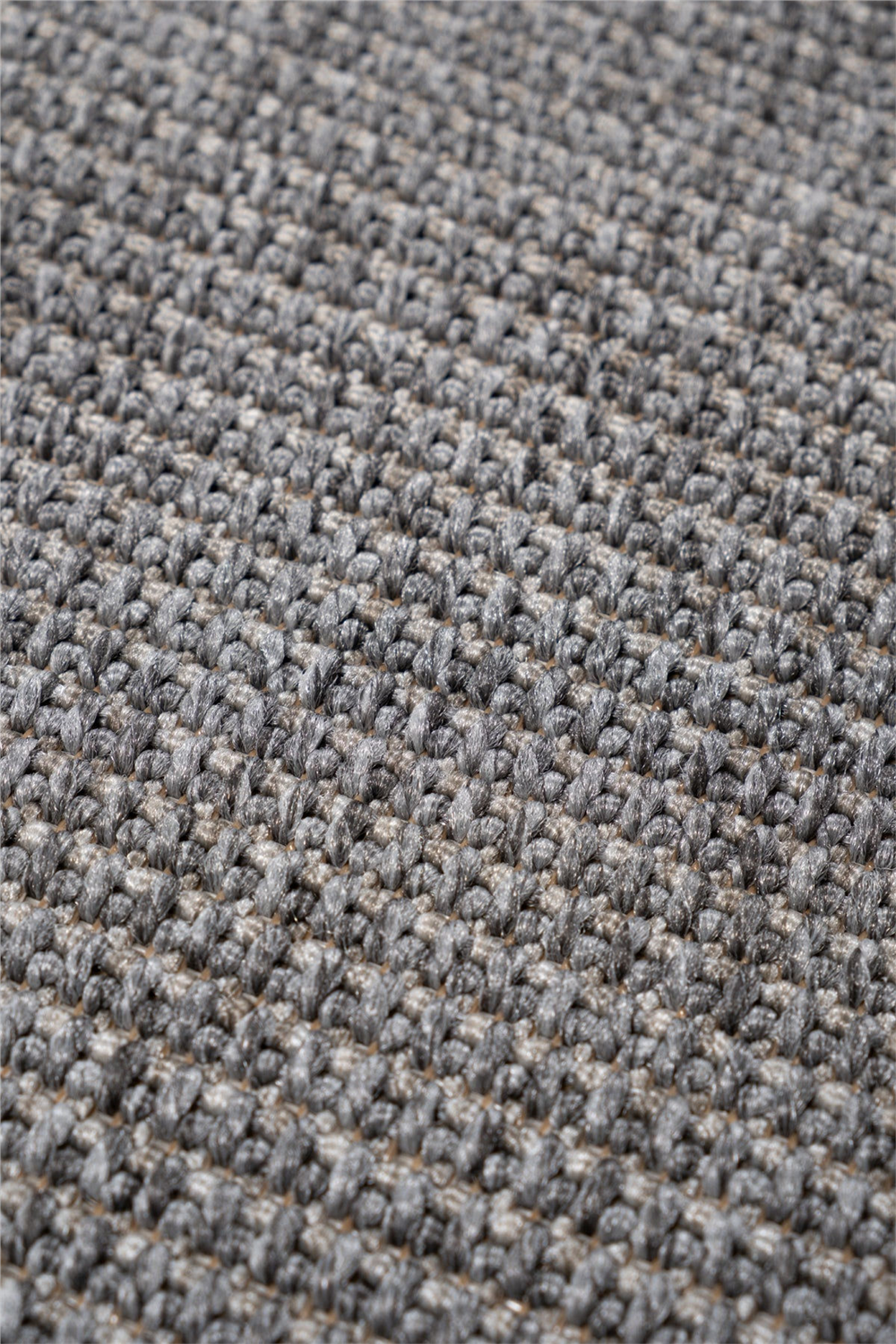 Suit 02 Grey Doğal Sisal Halı