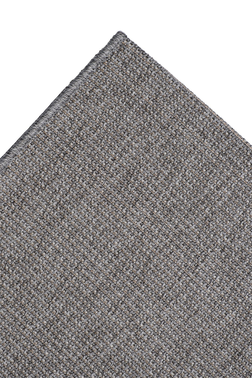 Suit 02 Grey Doğal Sisal Halı