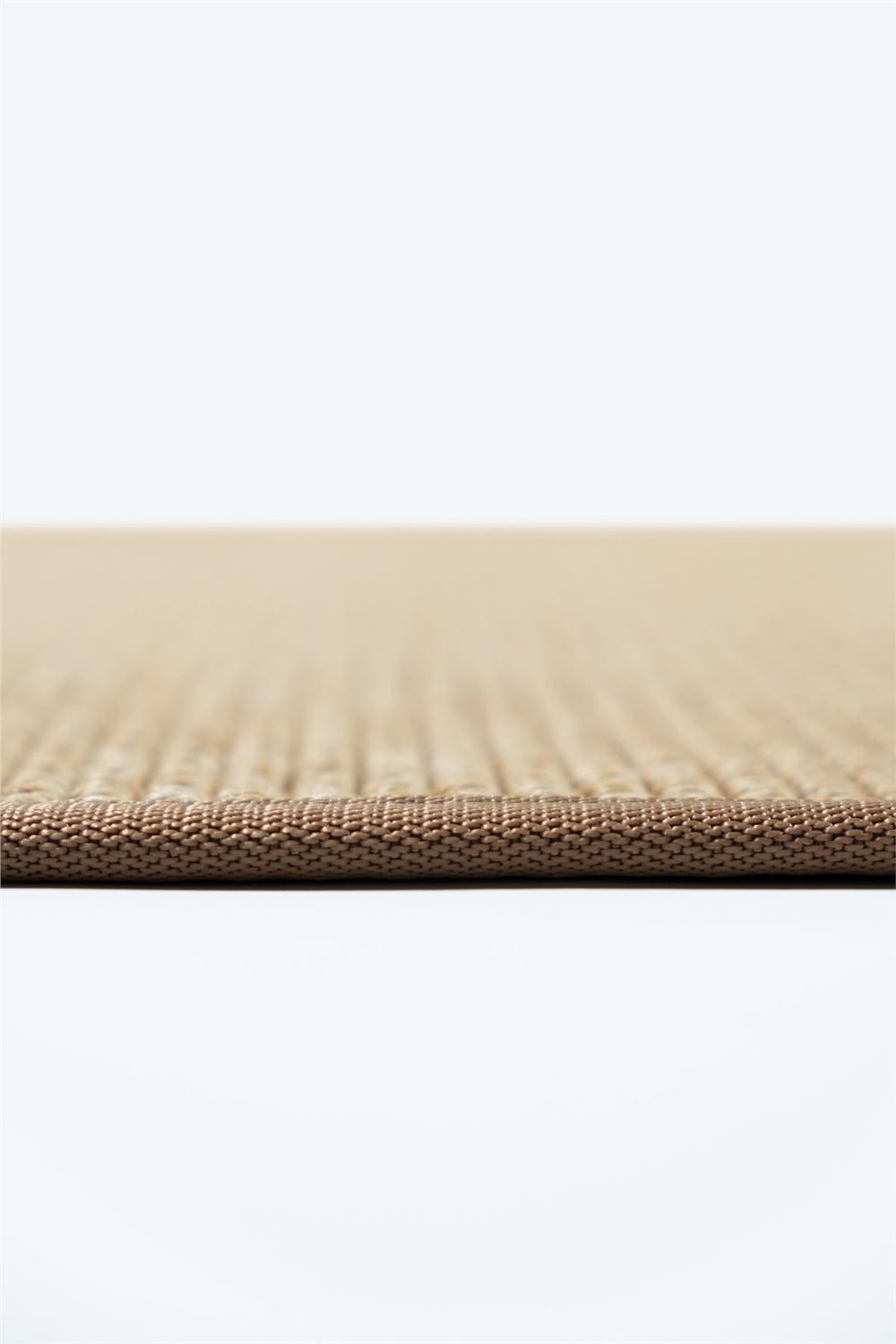 Suit SU03 Jut Biye 05 Light Brown Doğal Sisal Halı