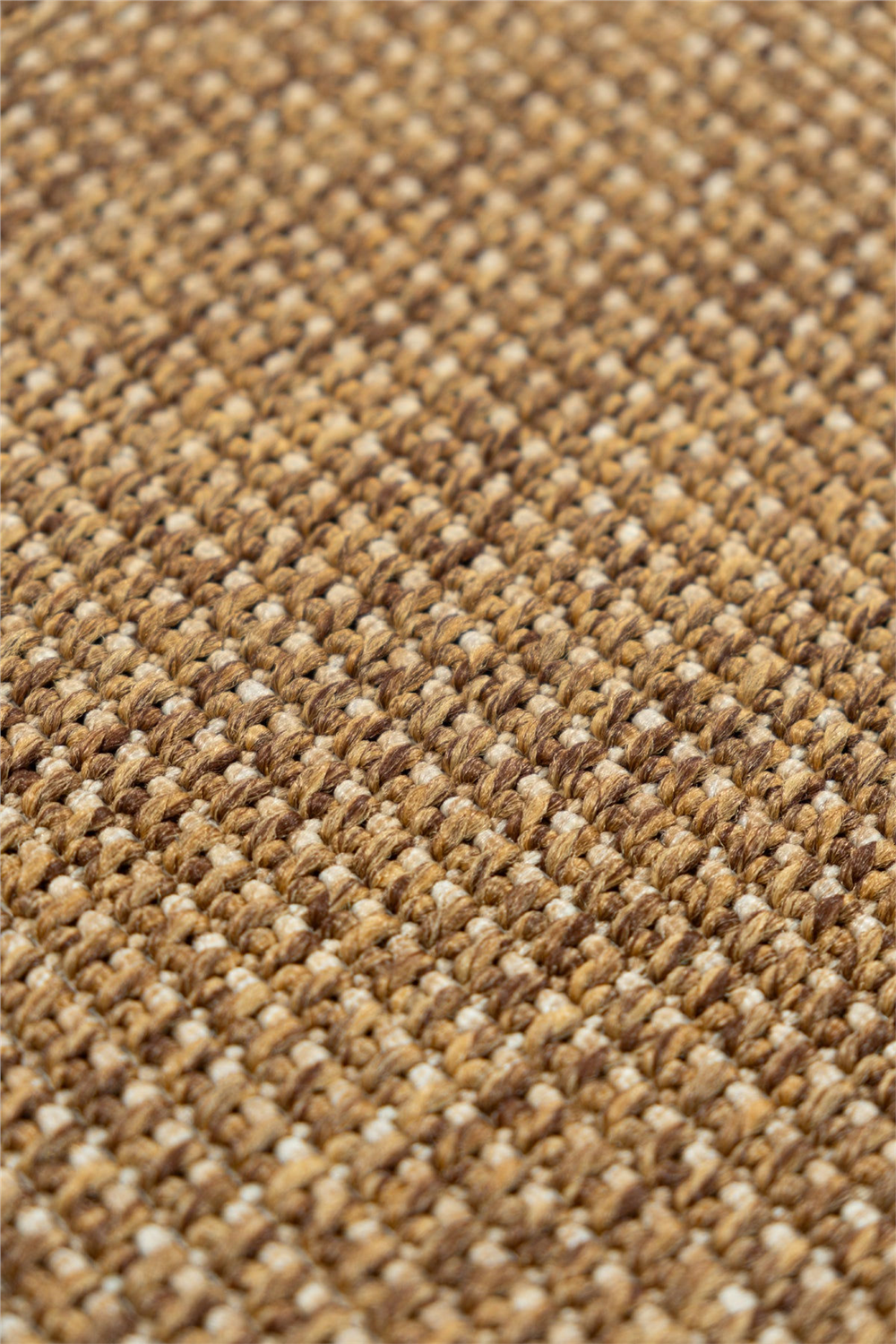 Suit SU05 Brown Biye 06 Dark Brown Doğal Sisal Halı