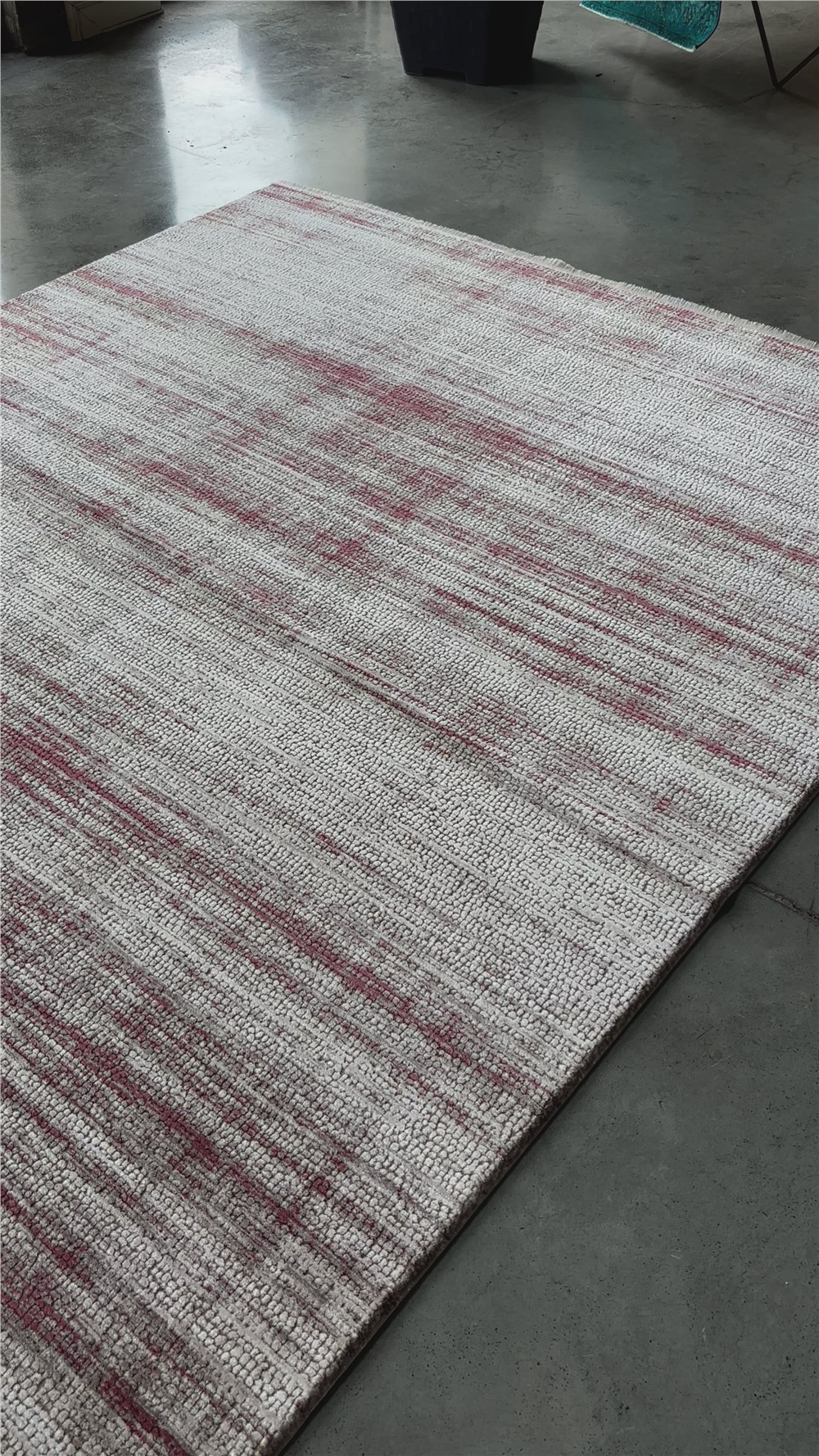 Truva 6632 TR Marsala - Makine Halısı
