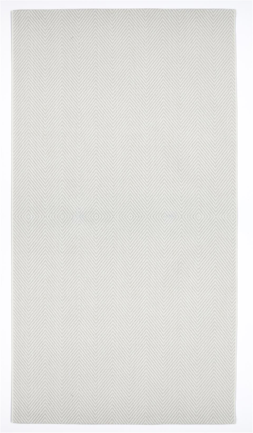 White Eco Sisal Halı