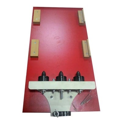 3'LÜ ÇITA DELME MAKİNESİ