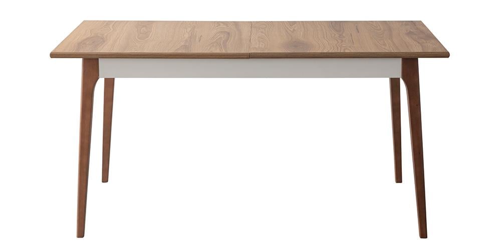 Ada Beyaz Ceviz Yemek Odası