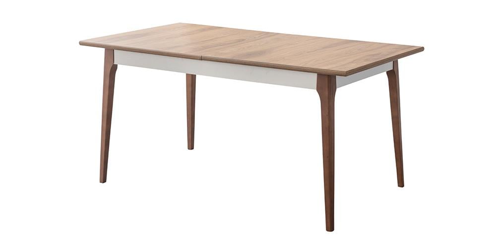 Ada Beyaz Ceviz Yemek Odası