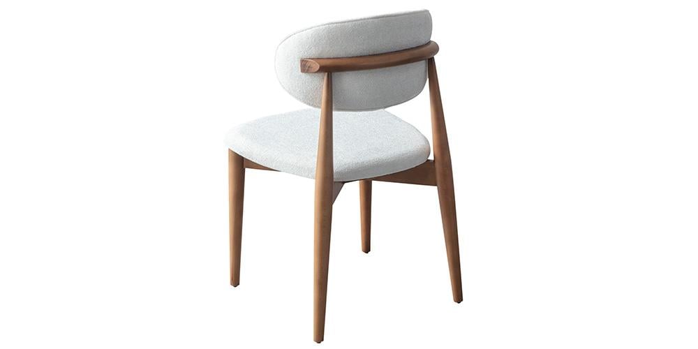 Ada Beyaz Rahat Sandalye