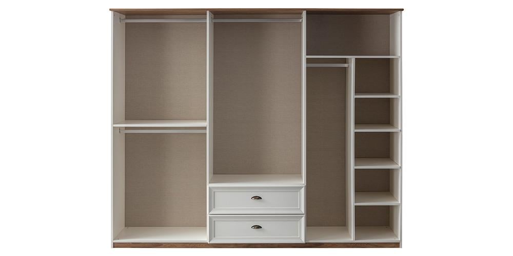 Ada Kapaklı Yatak Odası Takımı