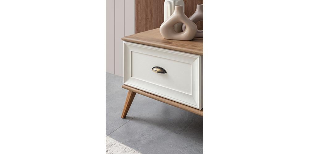 Ada Kapaklı Yatak Odası Takımı