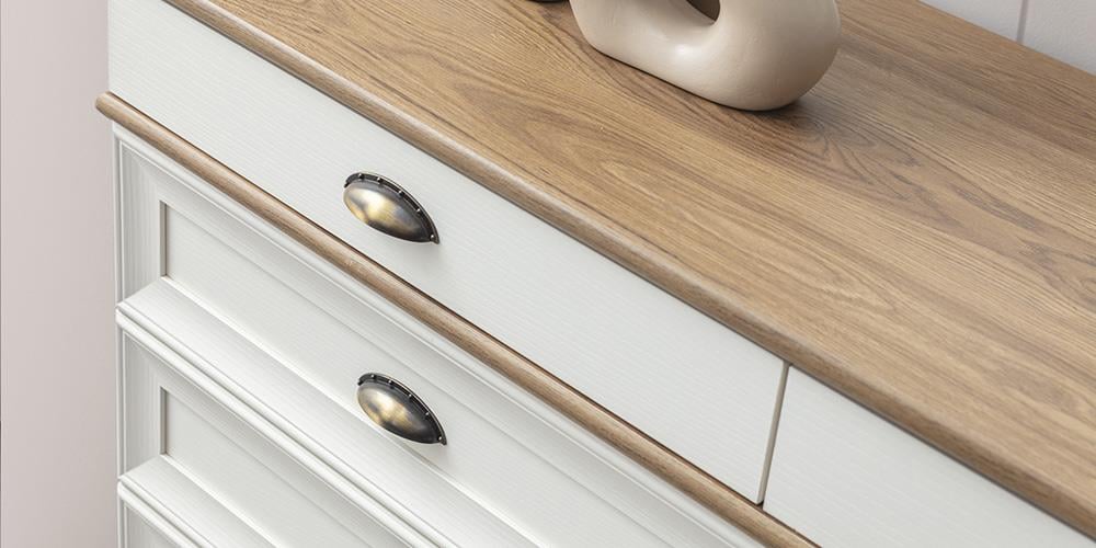 Ada Kapaklı Yatak Odası Takımı