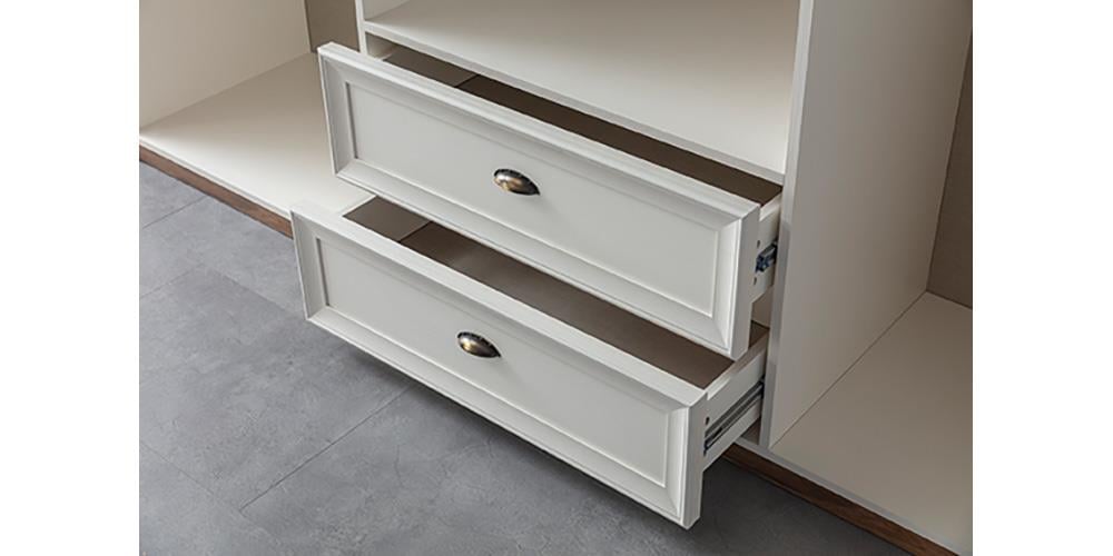 Ada Kapaklı Yatak Odası Takımı