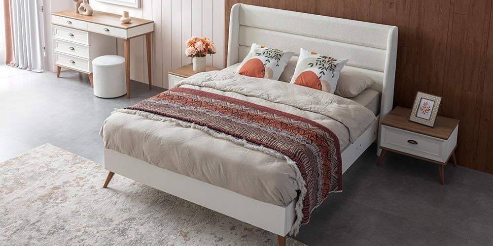 Ada Kapaklı Yatak Odası Takımı