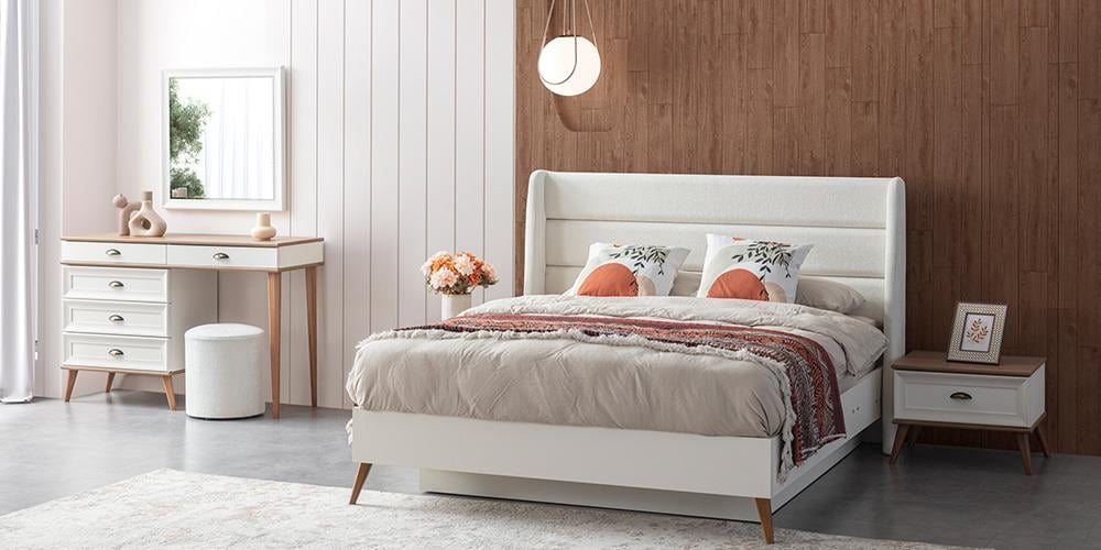 Ada Kapaklı Yatak Odası Takımı