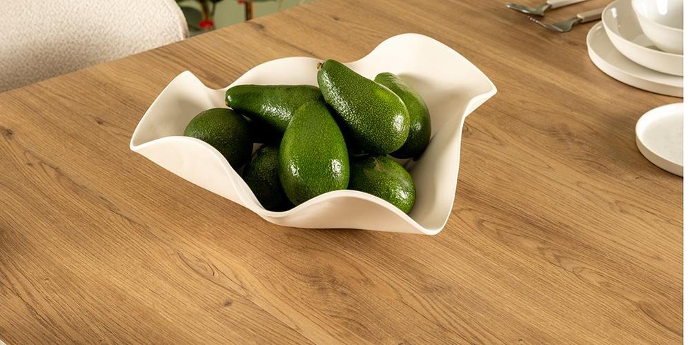 Ala Ceviz Mutfak Masa Takımı