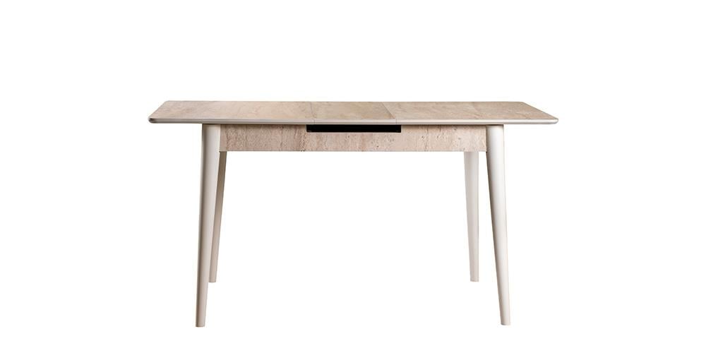 Ala Traverten Mutfak Masa Takımı