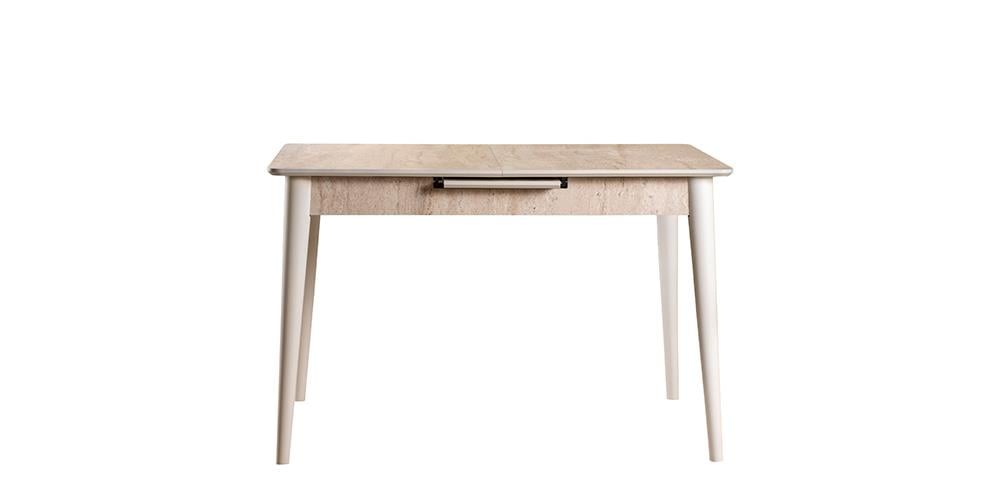 Ala Traverten Mutfak Masa Takımı