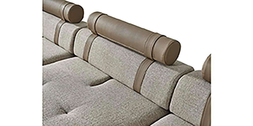 Alba Yataklı Dörtlü Koltuk