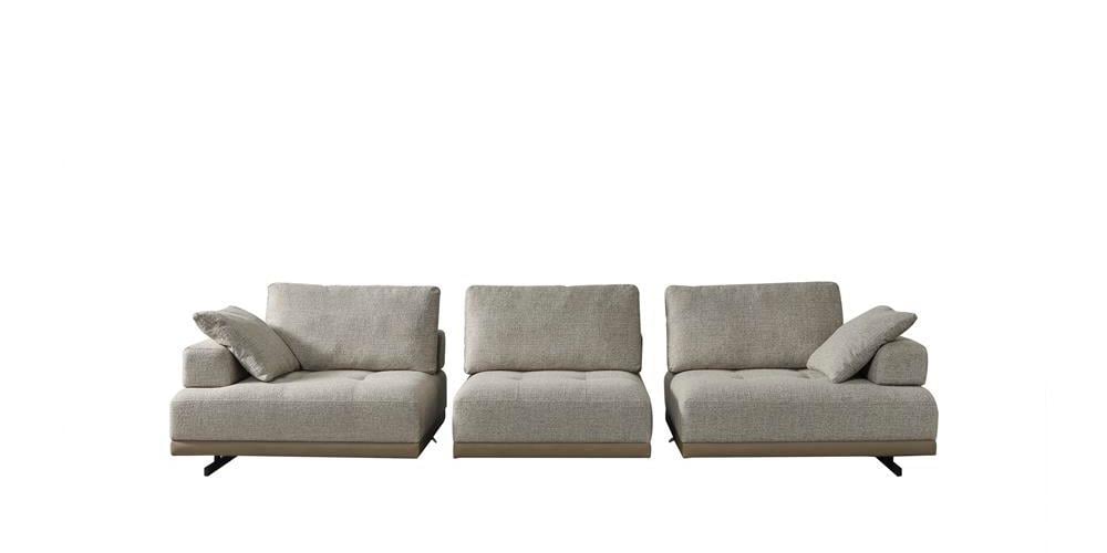 Alba Yataklı Dörtlü Koltuk