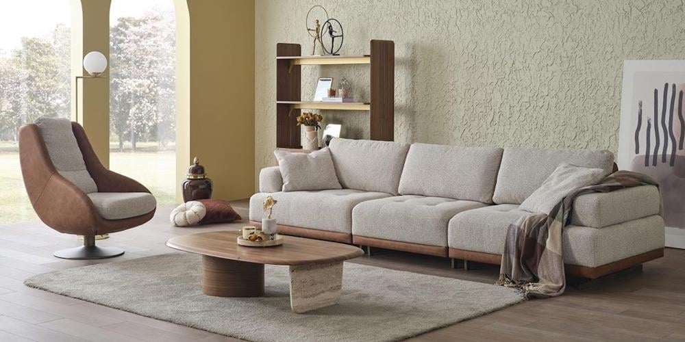 Alba Yataklı Koltuk Takımı