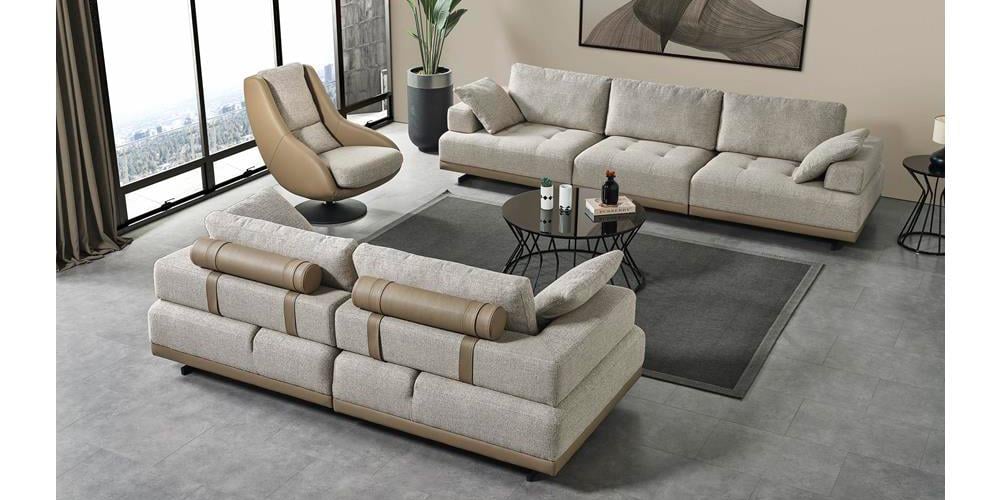 Alba Yataklı Koltuk Takımı