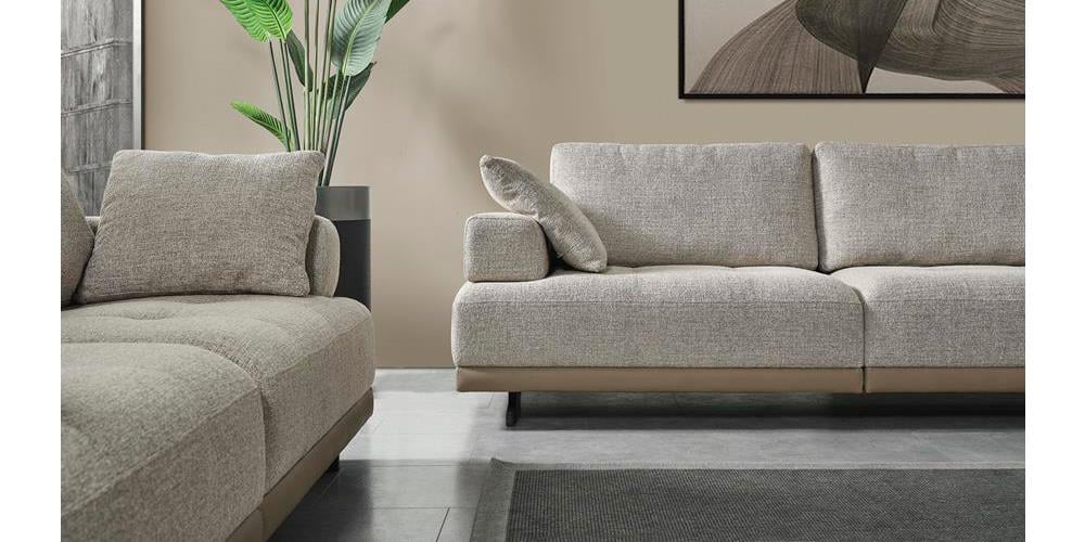 Alba Yataklı Üçlü Koltuk