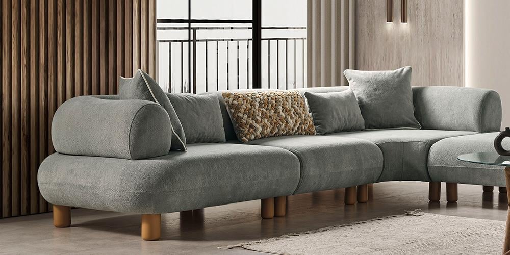 Alfa Dinlenmeli Köşe Koltuk