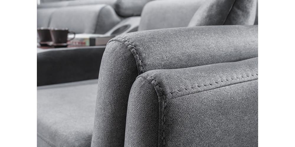 Alfeca Rahat Köşe Koltuk