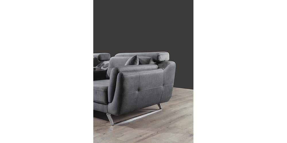 Alfeca Rahat Köşe Koltuk