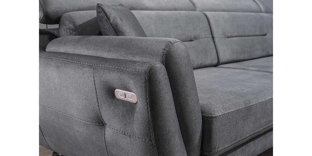 Alfeca Rahat Köşe Koltuk