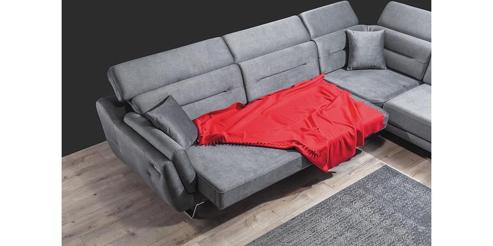 Alfeca Rahat Köşe Koltuk