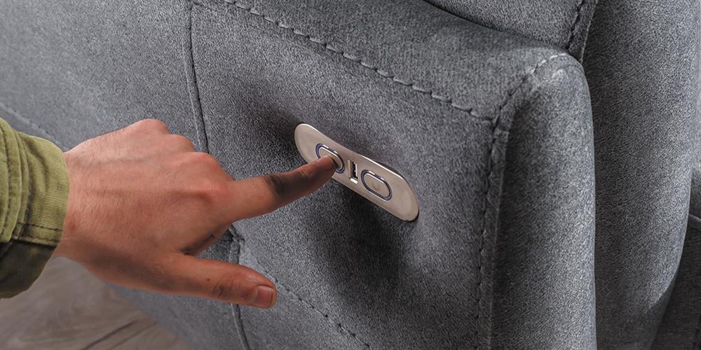 Alfeca Rahat Köşe Koltuk