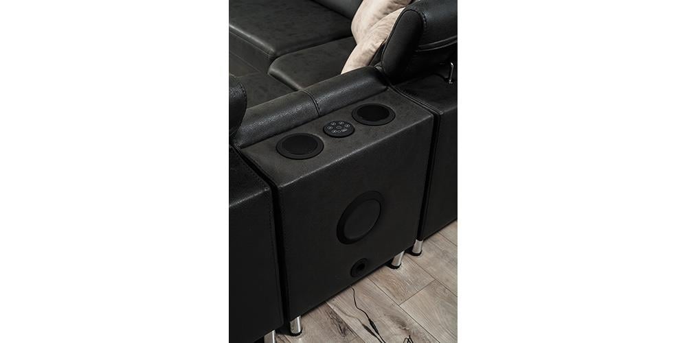 Ares Rahat Köşe Koltuk