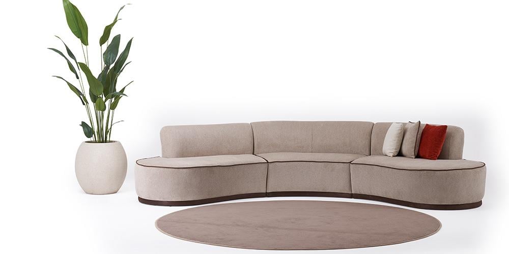 Arrow Rahat Köşe Koltuk